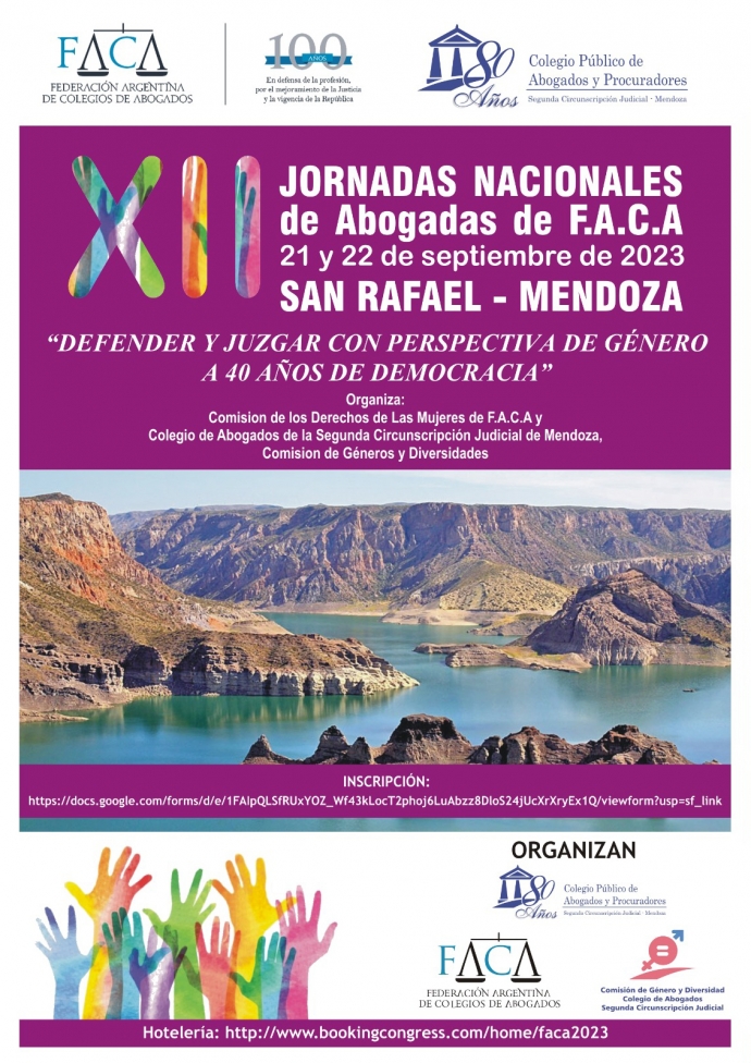 JORNADAS NACIONALES